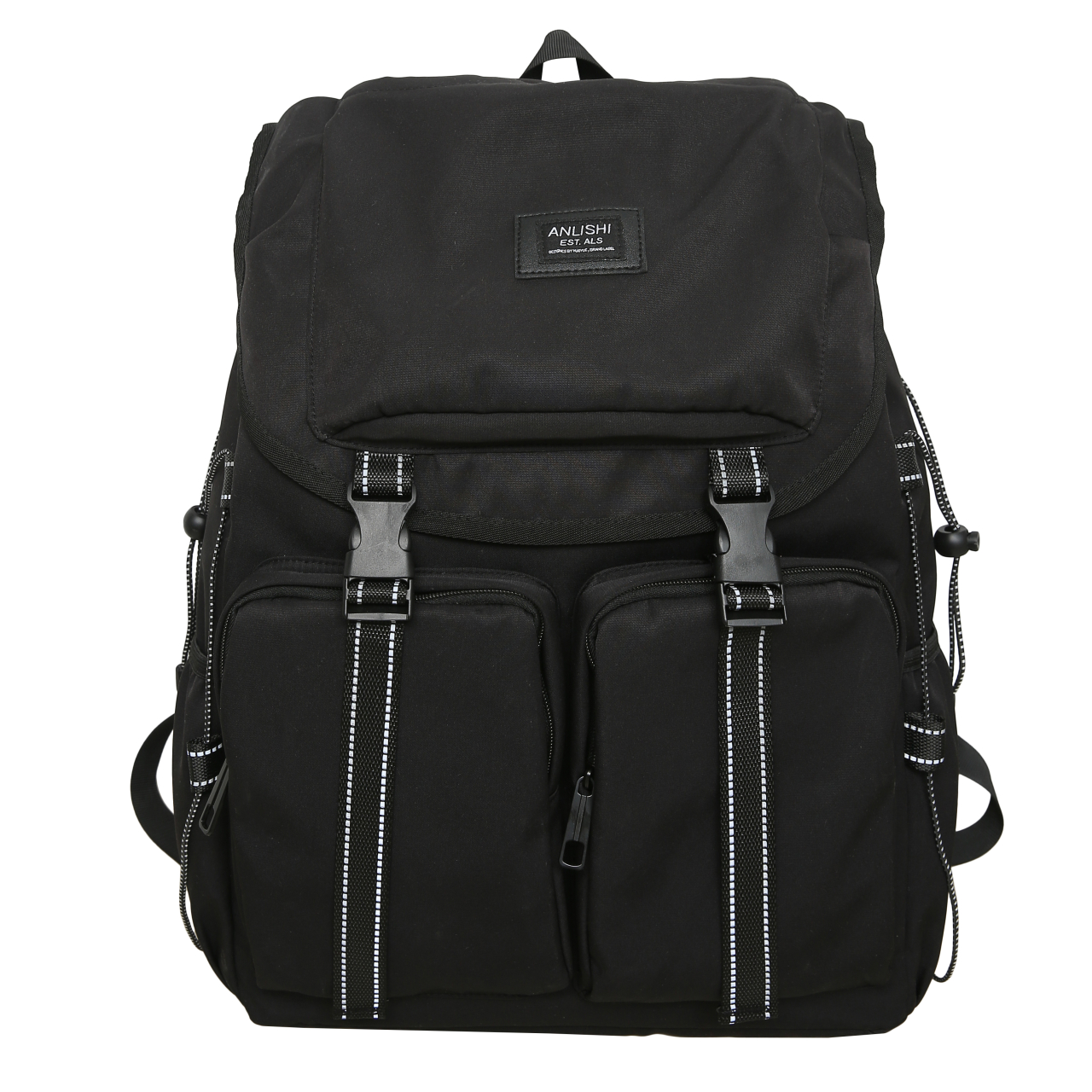 Nylon Waterproof College Bag