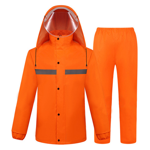 All-Sport Waterproof Rain Suit