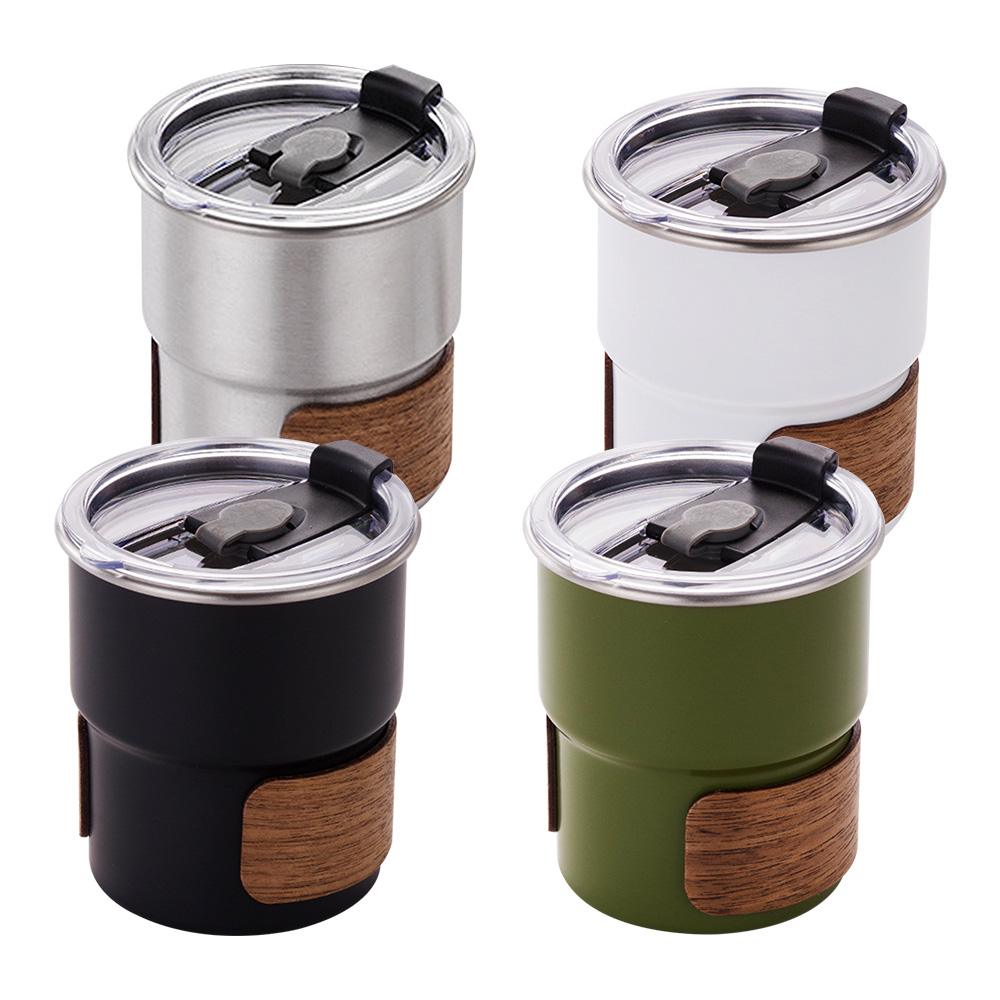 Portable Stainless Steel Tumbler