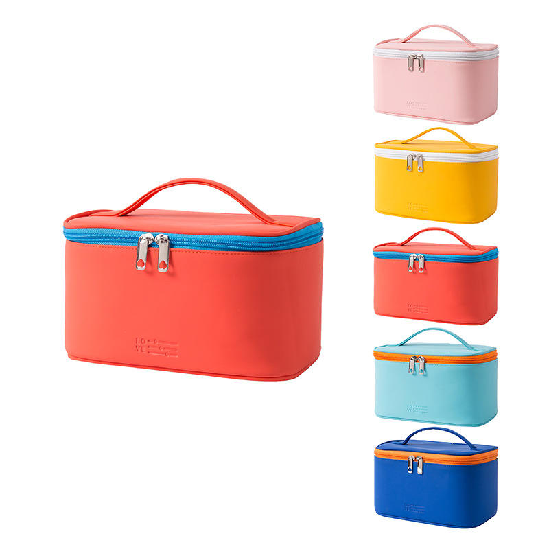 Waterproof PU Makeup Case