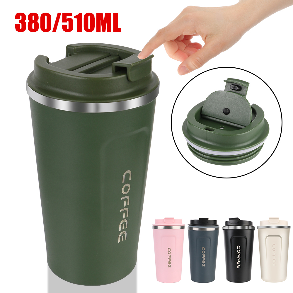 380ml 510ml Vacuum Travel Mug