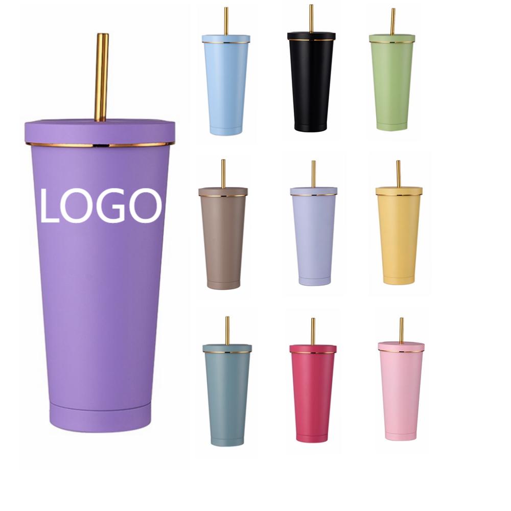500ml/750ml Insulated Coffee Tumbler