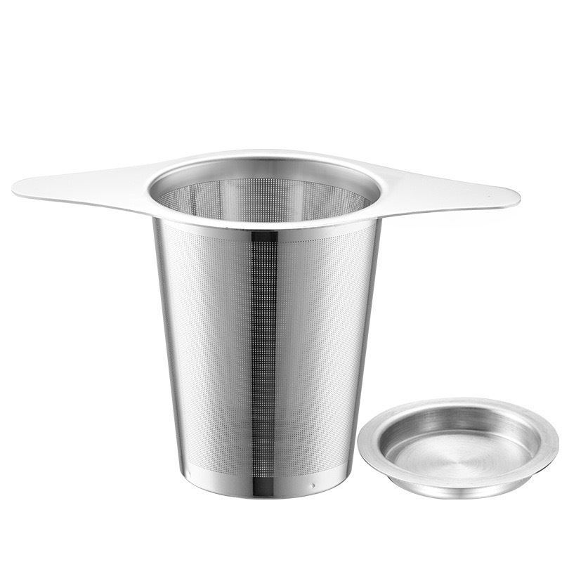 Stainless Steel Tea Infuser Set