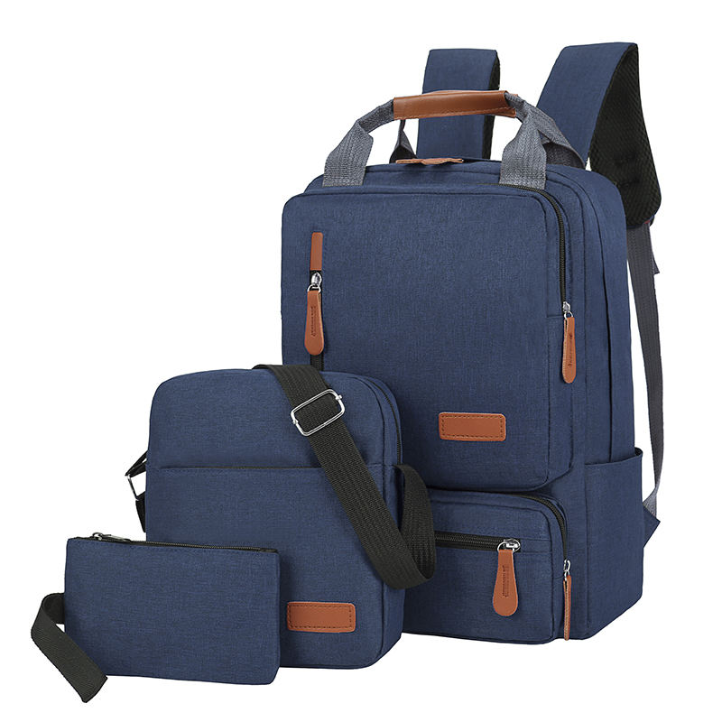 School Bags Outdoor Man Travel Laptop Backpack