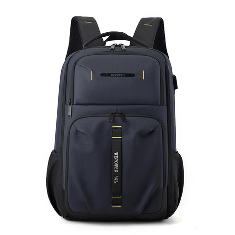 Backpack with USB