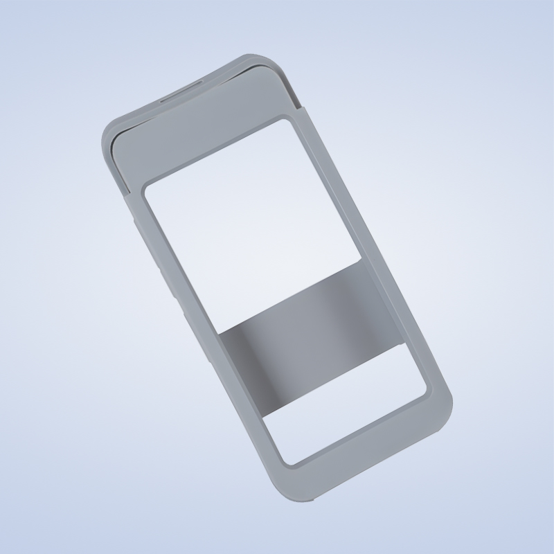 Grey Pax A920 POS Cover