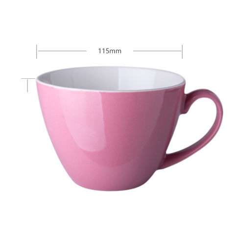 Espresso Cup With Saucer