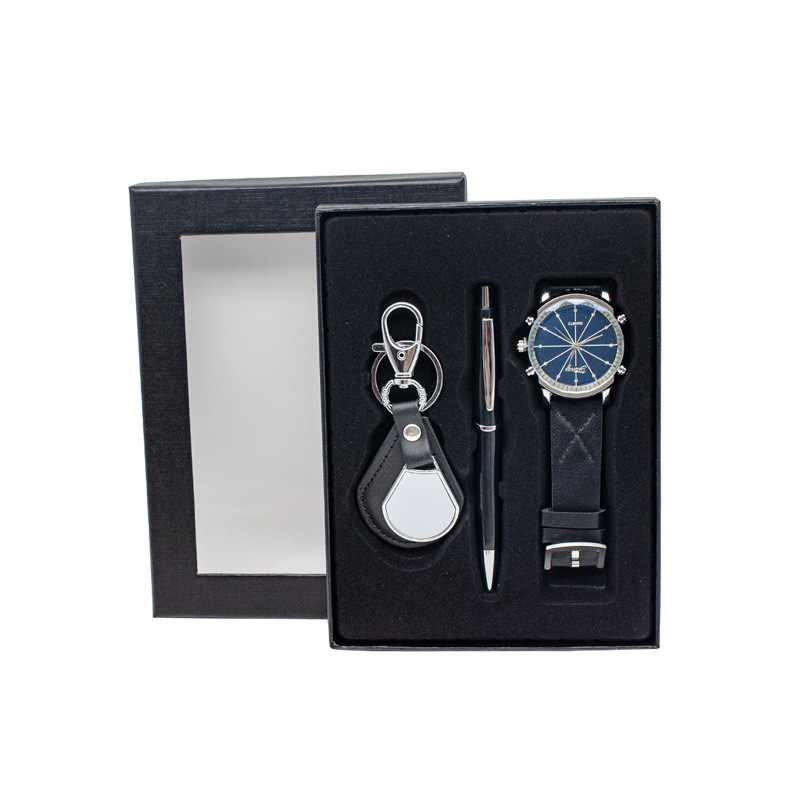 for Keychain Pen Watch Corporate Business Set
