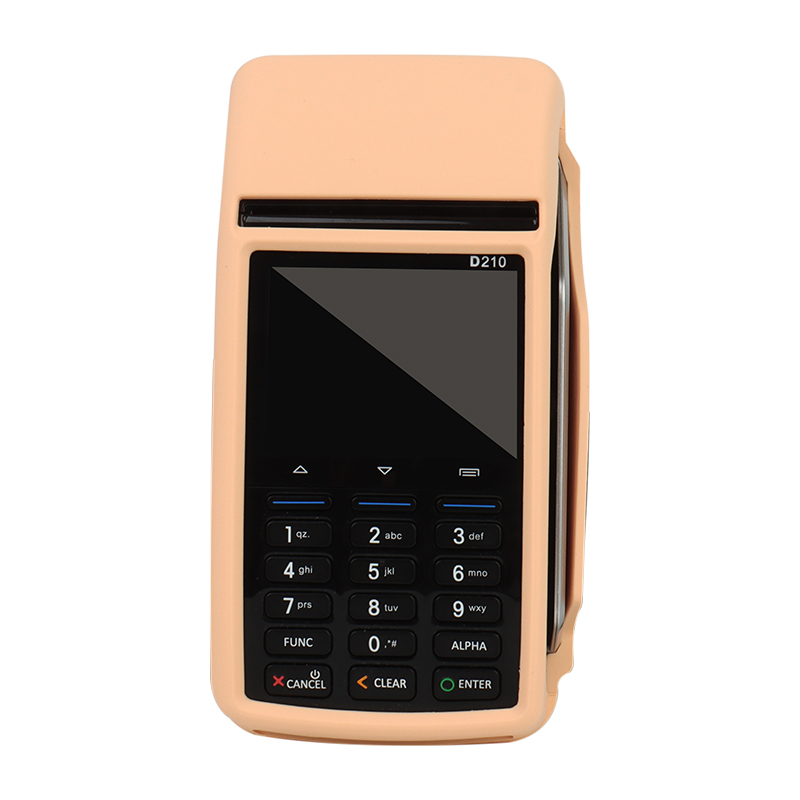 Pax D210 POS Terminal Silicone Cover