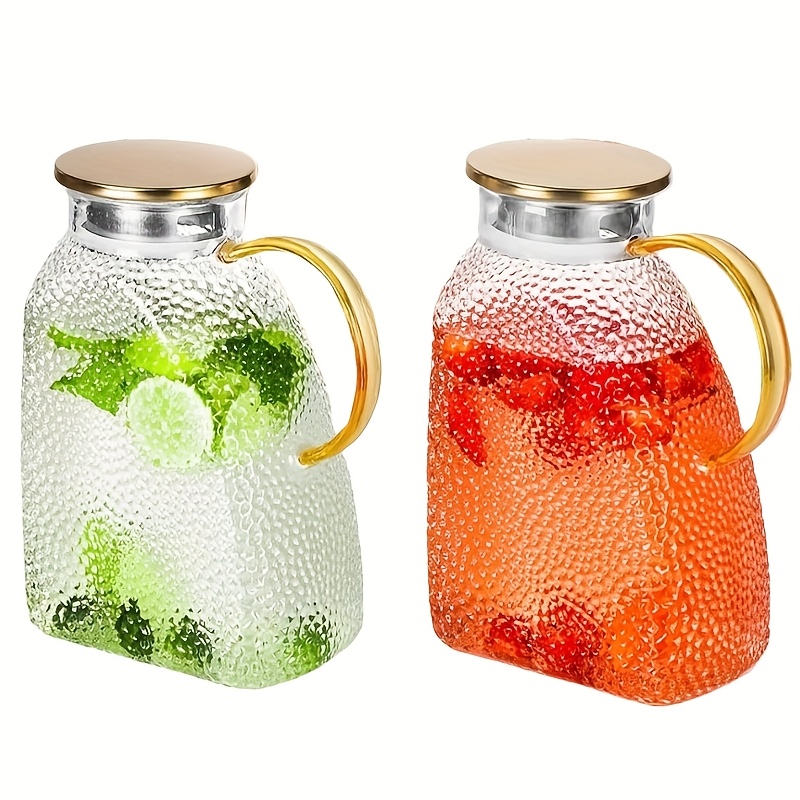 Cold Water Infuser Pitcher