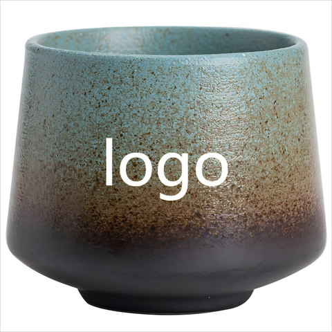 Retro Stoneware Mug