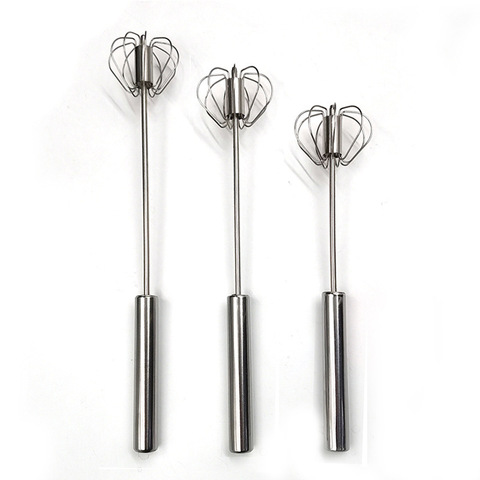 Kitchen Stainless Steel Whisk