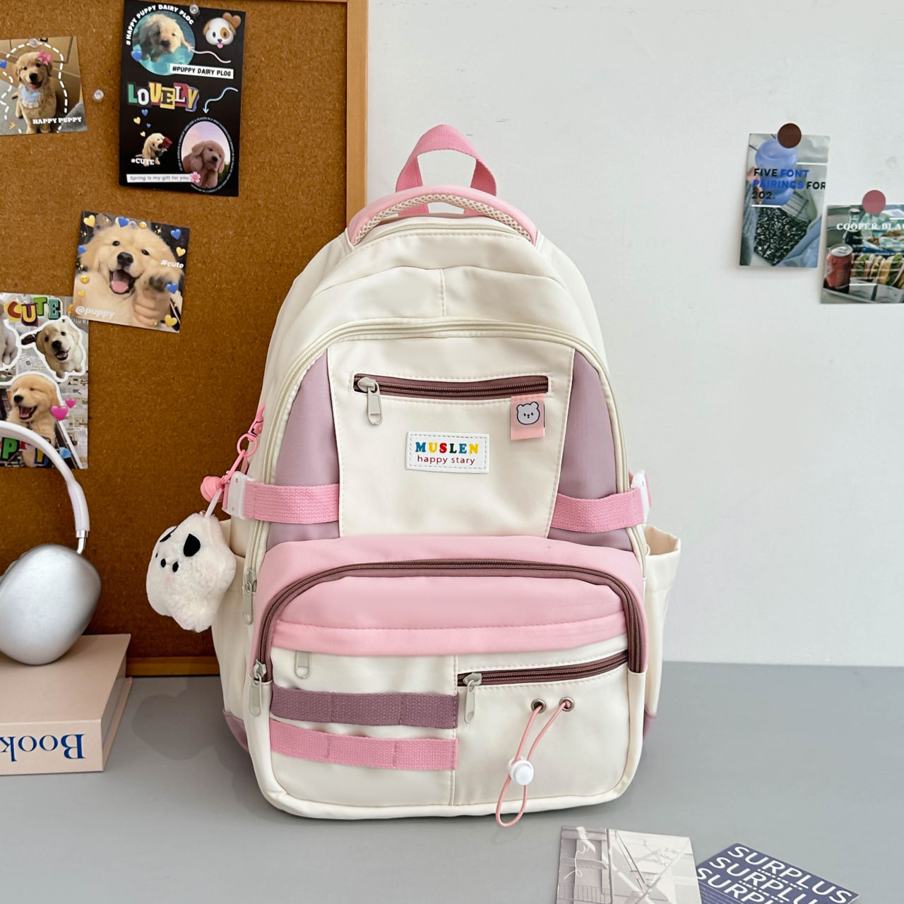 Komers Daily Schoolbag
