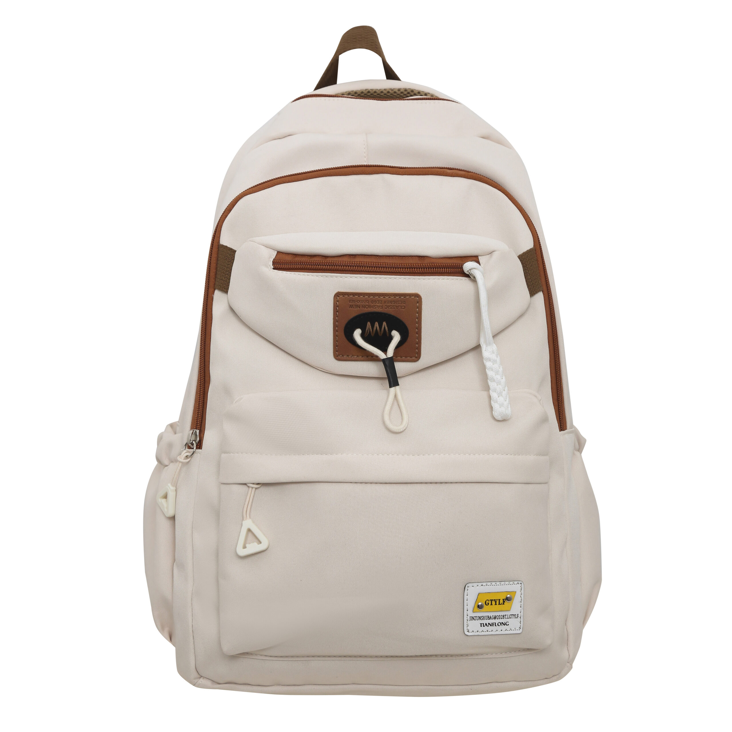 Komers Zipper Outdoors Backpack
