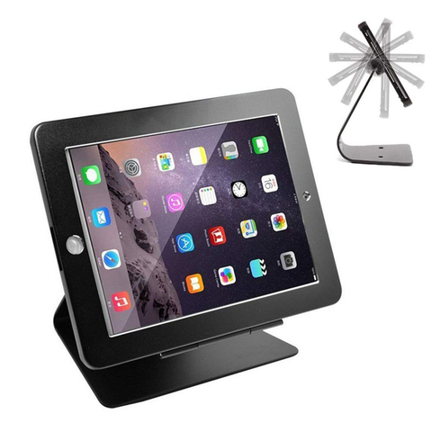 360 degree L-Shape Tablet Mini 7.9" Lock Stand