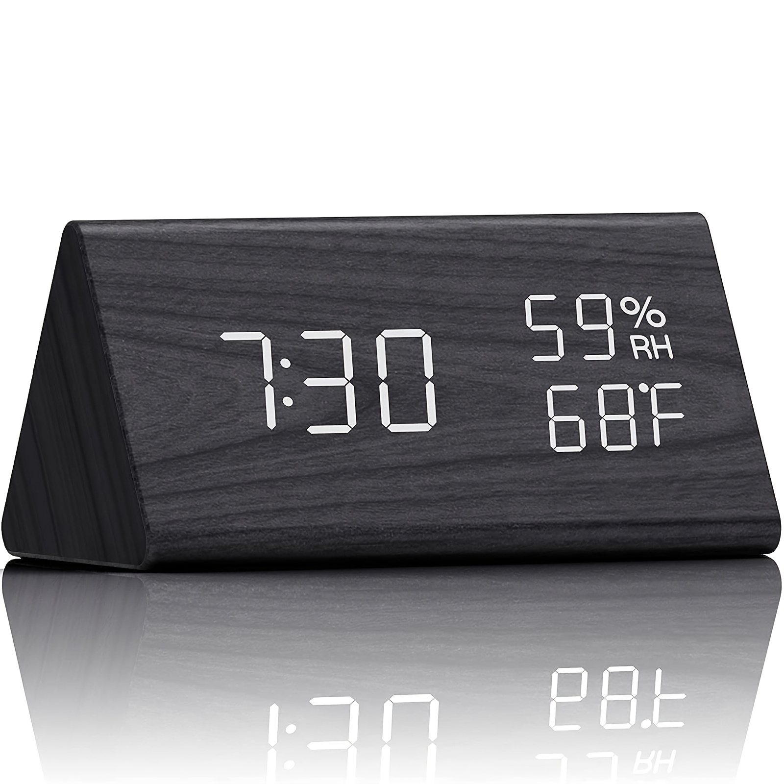 LED Digital Alarm Clock