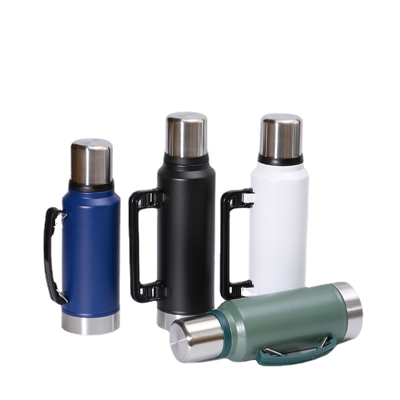 304 Stainless Steel Thermos Portable Outdoor