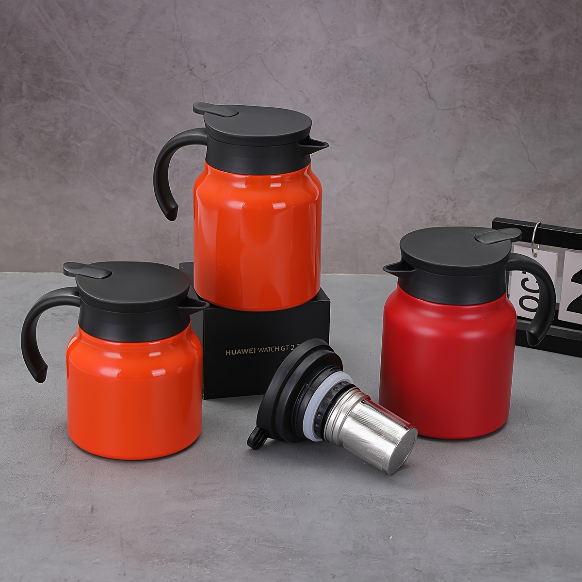 800ml/1000ml Tea Kettle