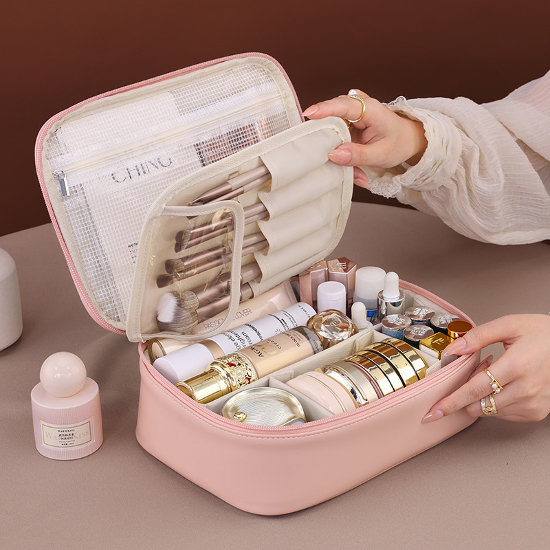 Travel Makeup Bag