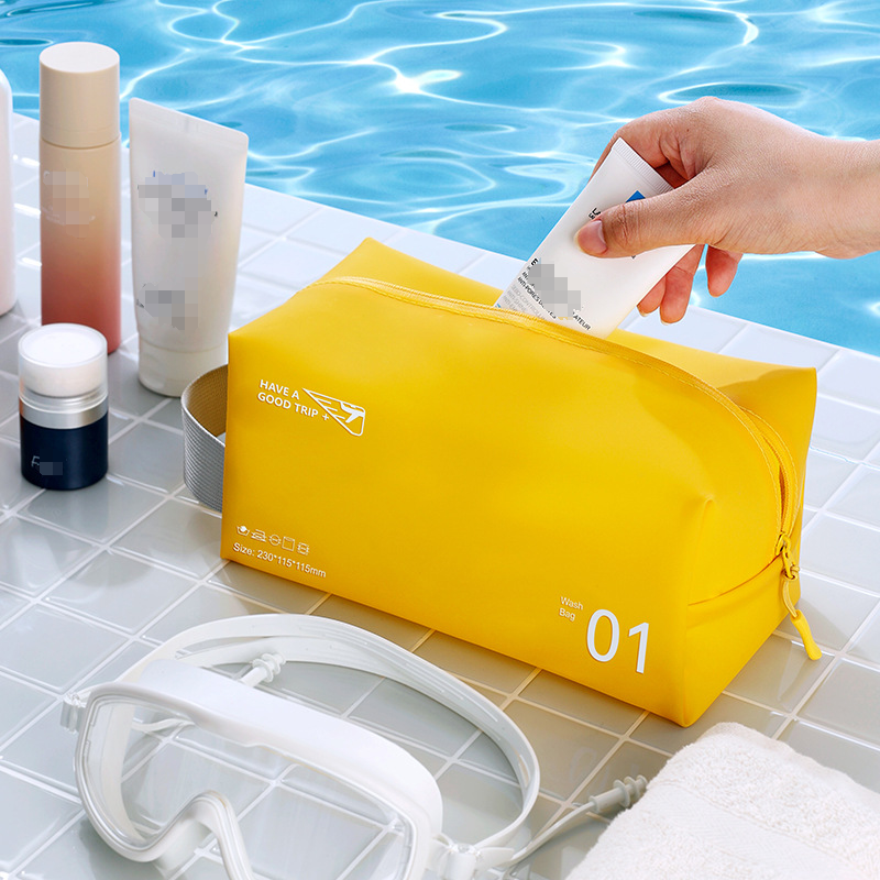 Jelly PVC Bag
