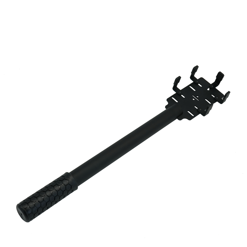 Long-Arm Toll Station POS Holder