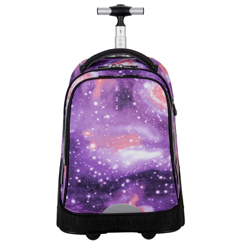 Outdoor Travelling Bags Waterproof Wheel Backpack Bags