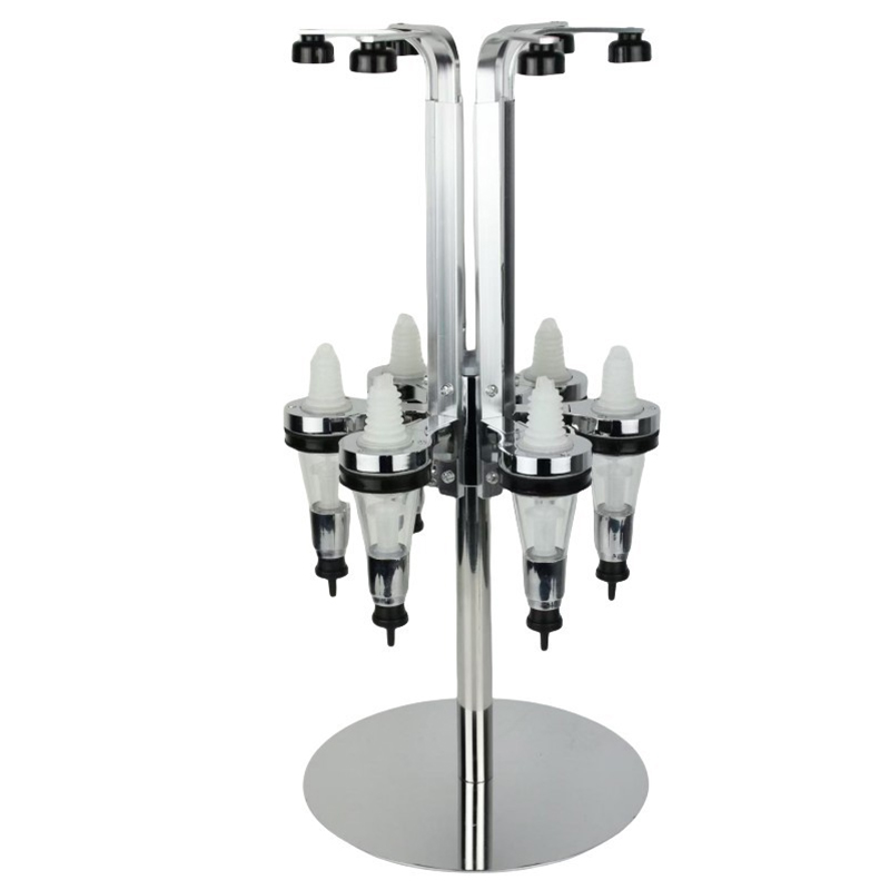 6-Bottle Perfume Dispenser