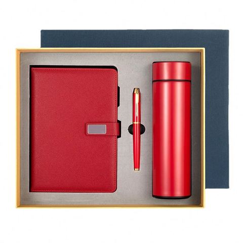 Corporate Business Planner Journal Notebook