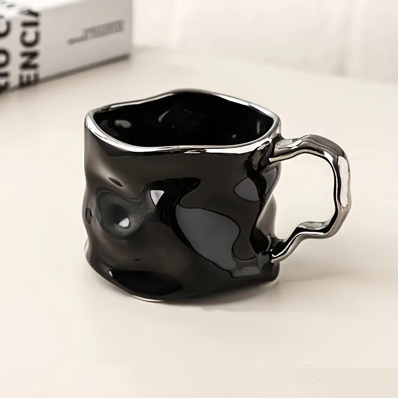 Electroplated Mug