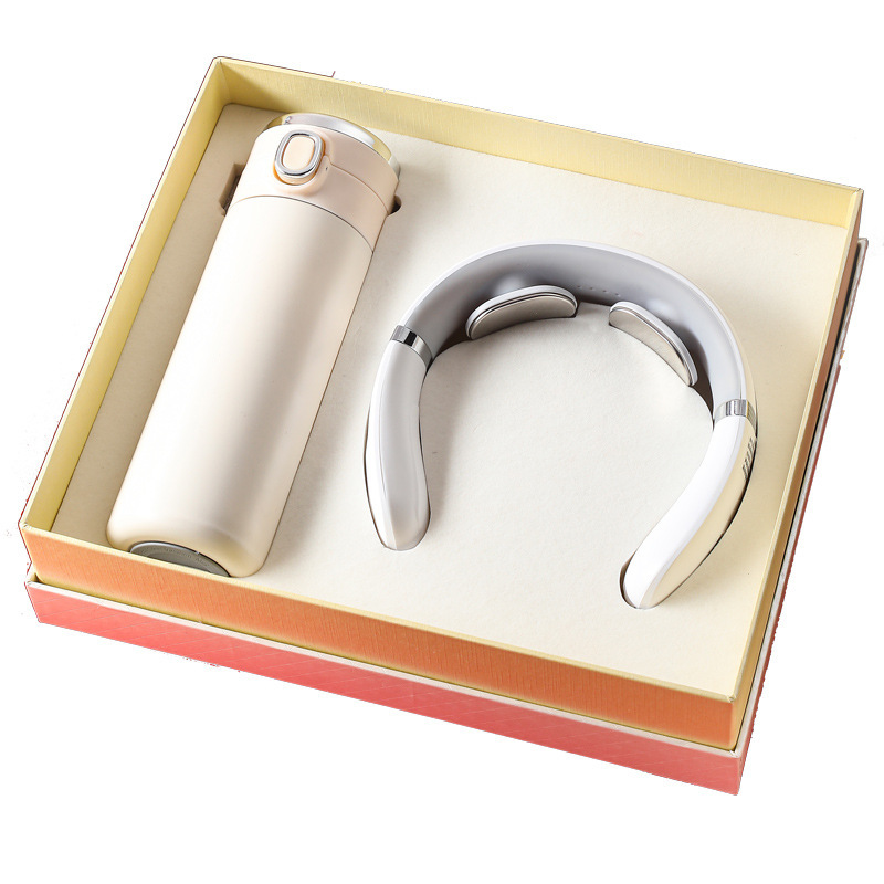 Neck Massager Business Set