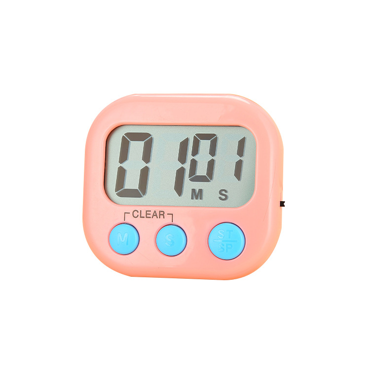 Magnetic LCD Digital Countdown Timer