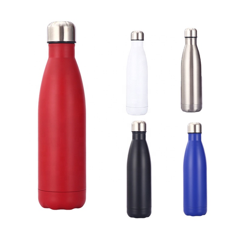17oz Vacuum Bottle
