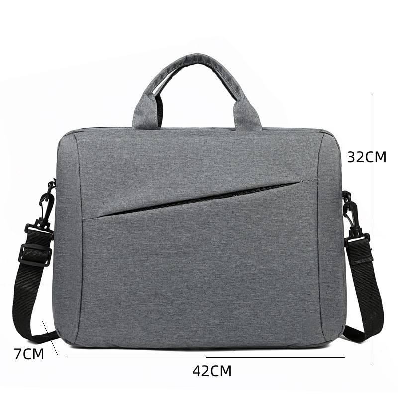 Durable Oxford Business Style Laptop Bag