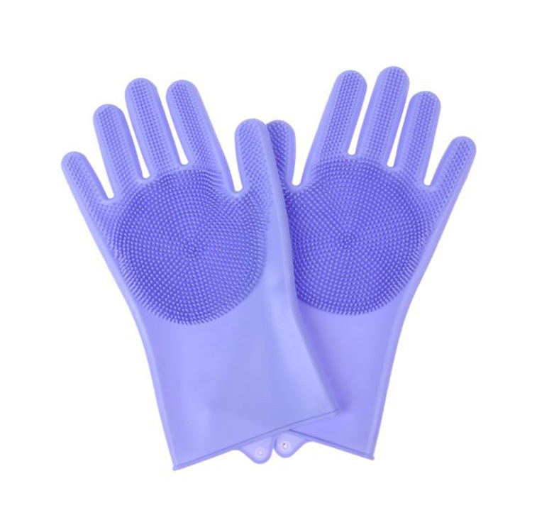 Silicone Rubber Gloves