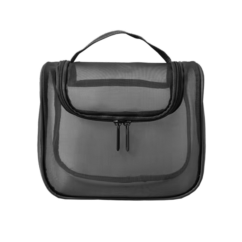 Mesh Fabric Hand-held Bag