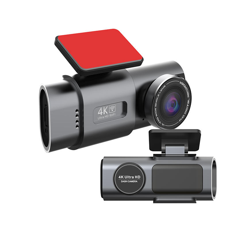 Mini 4K Dual GPS WiFi Black Box