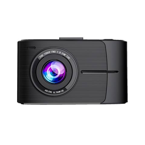 Mini 4K Dual WiFi GPS 3" Magnetic DVR