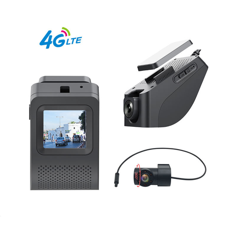 Mini 4G Dual WiFi GPS Live DVR