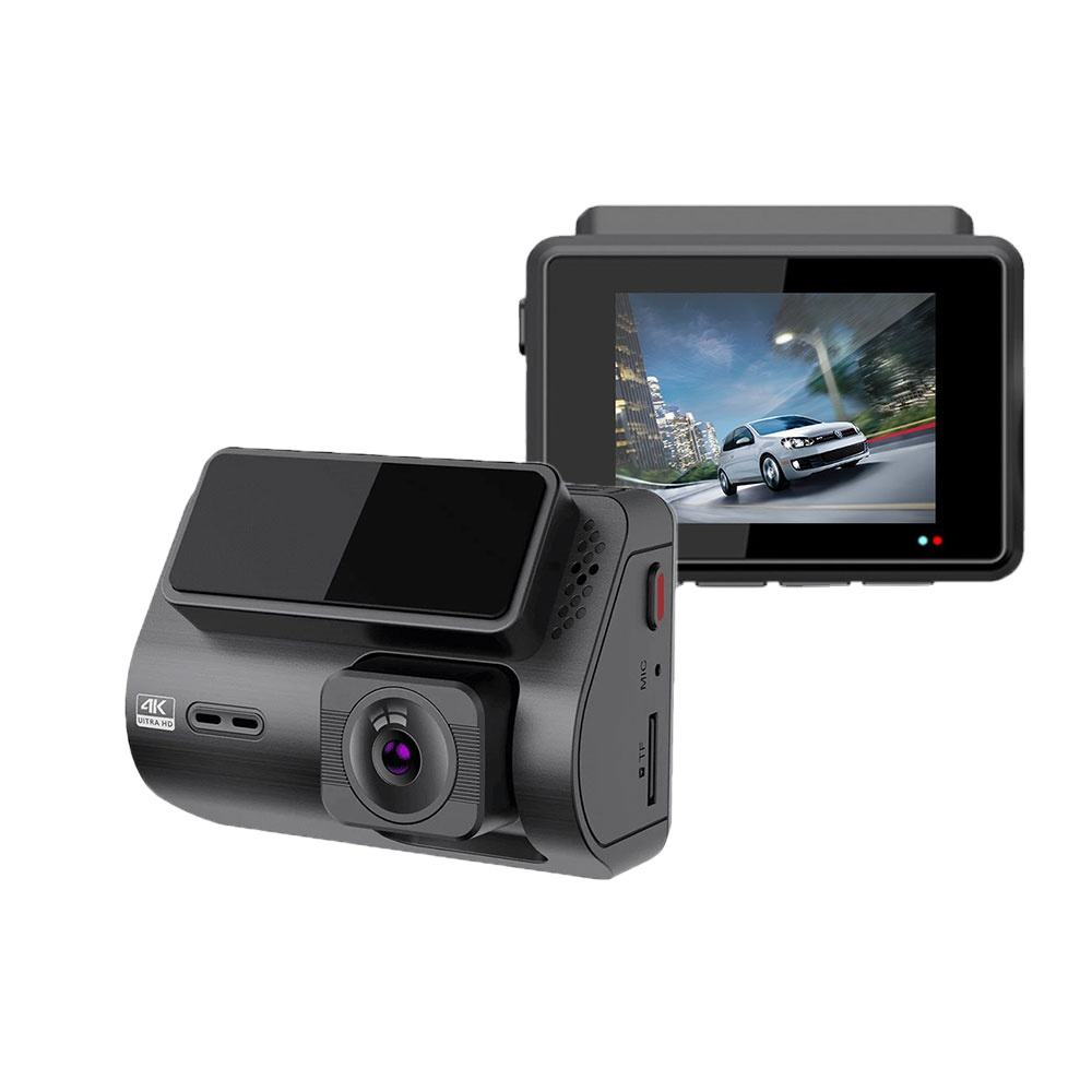 Mini 4K+1080P Dual Sony WiFi DVR