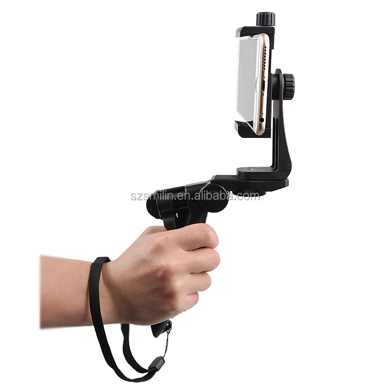 Foldable Beauty Legs Mini Tripod