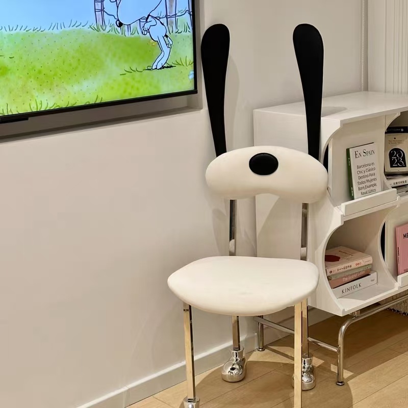 Modern-Cream-Living-and-Dining-Room-Chairs.jpg Cream Dining Chair