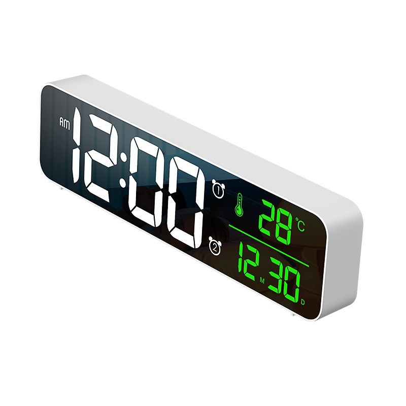 LED Desk Clocks