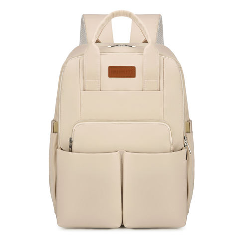 Multi-colored Mommy Backpack