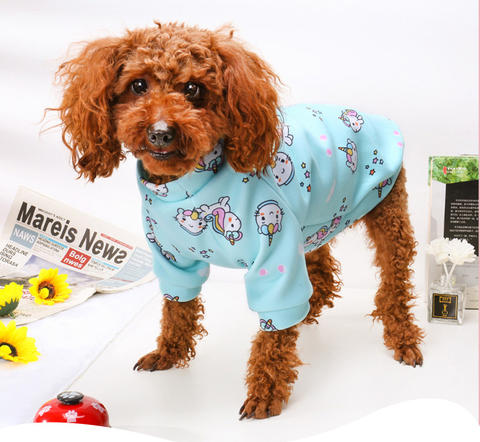 Winter Dog Sweater