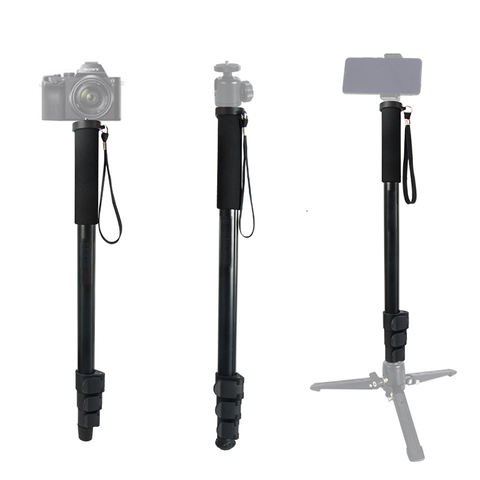 150cm Hiking Monopod Selfie Stick