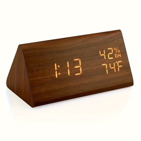 Desktop Alarm Clock