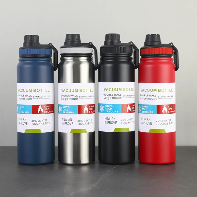 18/8 Bpa and Cold 32oz Thermal Drink Bottle