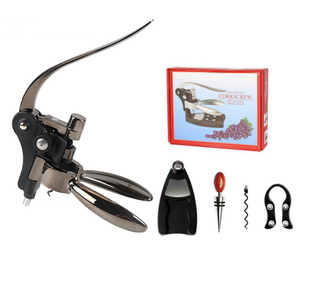 Wine Bottle Opener Kit
