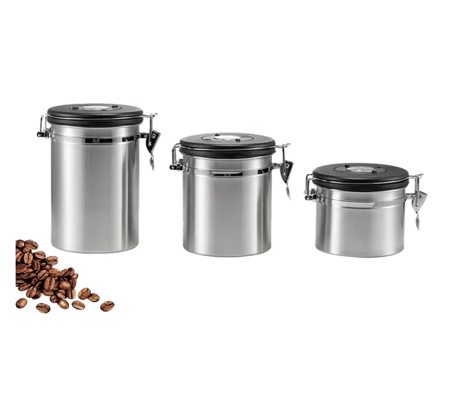 Coffee Bean Storage Containers