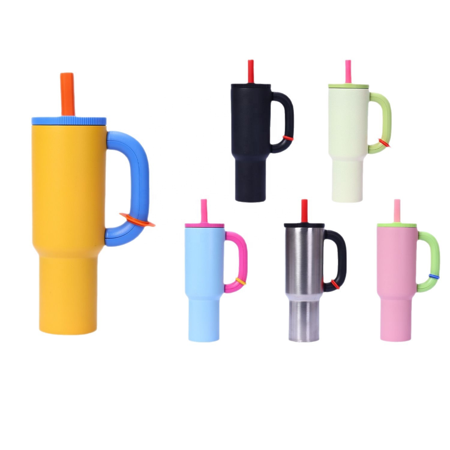 Stainless Steel Insulated Bottles